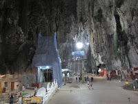 batu caves kuala lumpur