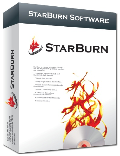 StarBurn 15.0 With Key