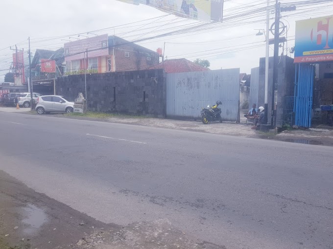 Gudang Super Strategis Tanah Luas Jalan Raya Parangtritis Km. 8 Ringroad Selatan