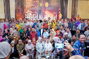 Ketua MPR RI Bamsoet: Silaturahmi Alumni Jayabaya Membangun Semangat Kebersamaan