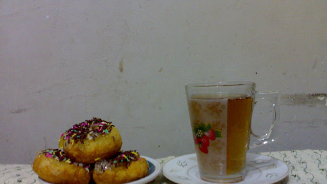 Donat Singkong