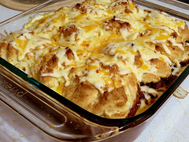 COWBOY CASSEROLE