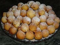 Bolinhos de chuva