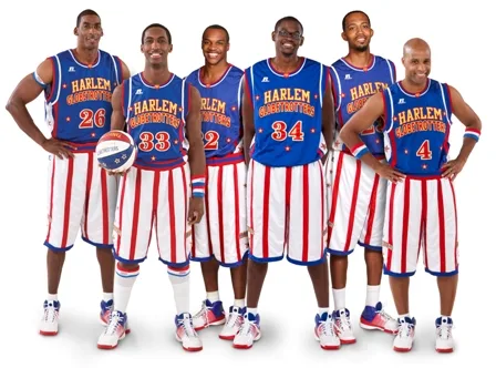 Harlem Globetrotters en Monterrey