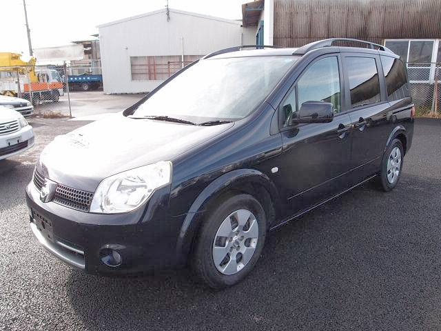 2005 Nissan Lafesta