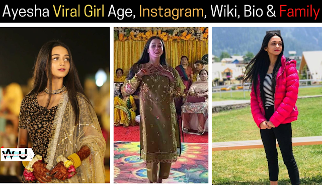 Ayesha Viral Girl Age, Instagram, Wiki, Bio & Family