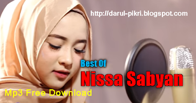 Download Kumpulan Lagu Nissa Sabyan Mp3 Terpopuler 