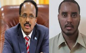  Farmajo is corrupt and hurts the Somali people