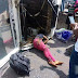 Graphic photos: Multiple Accident Claim 7 Lives in Bod-Saadu (Viewers Discretion Is Advised) 