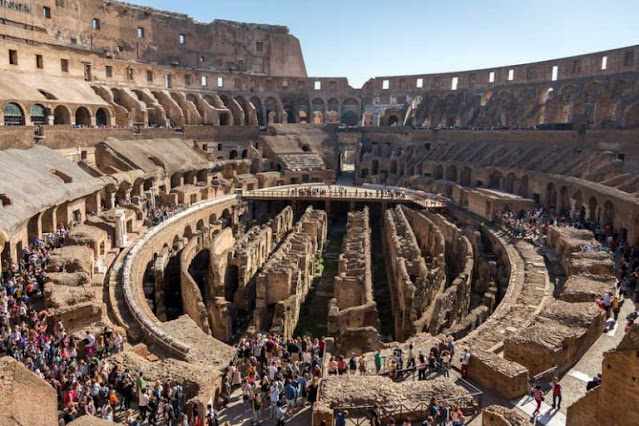 Colosseum Rome 6