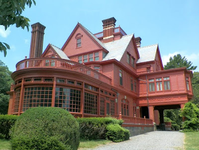 Thomas Edison's Glenmont Estate in Edison, New Jersey