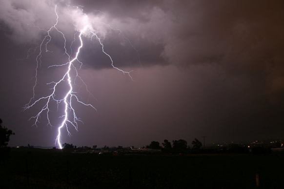  Lightning strike leaves 20 dead in Congolese capital