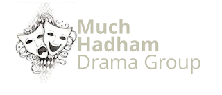 Much Hadham Drama Group logo