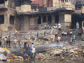 Varanasi, India