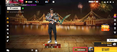 how to play solo vs squad in free fire