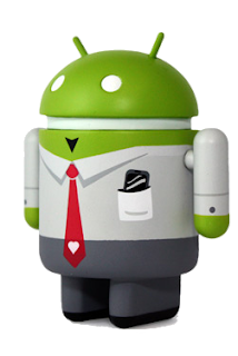 android guide man