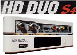 Atualizacao freesatelital HD Duo S4 v209