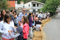 Bajada de goitibera sen El Regato