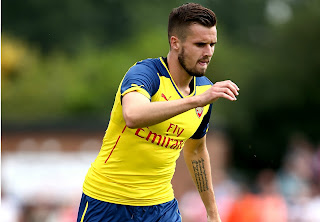 Agen Bola - Jenkinson Siap Bersaing Dengan Bellerin