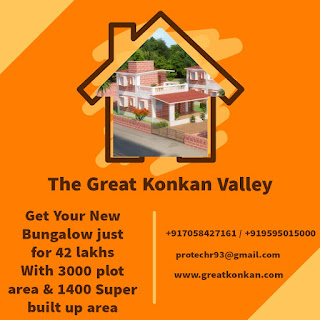 NA Plots for sale near me - Great Konkan 