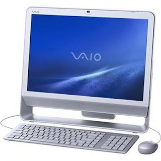 Sony VAIO VGC JS Series Windows XP 