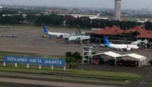 Bandara Internasional Soekarno Hatta, Jakarta