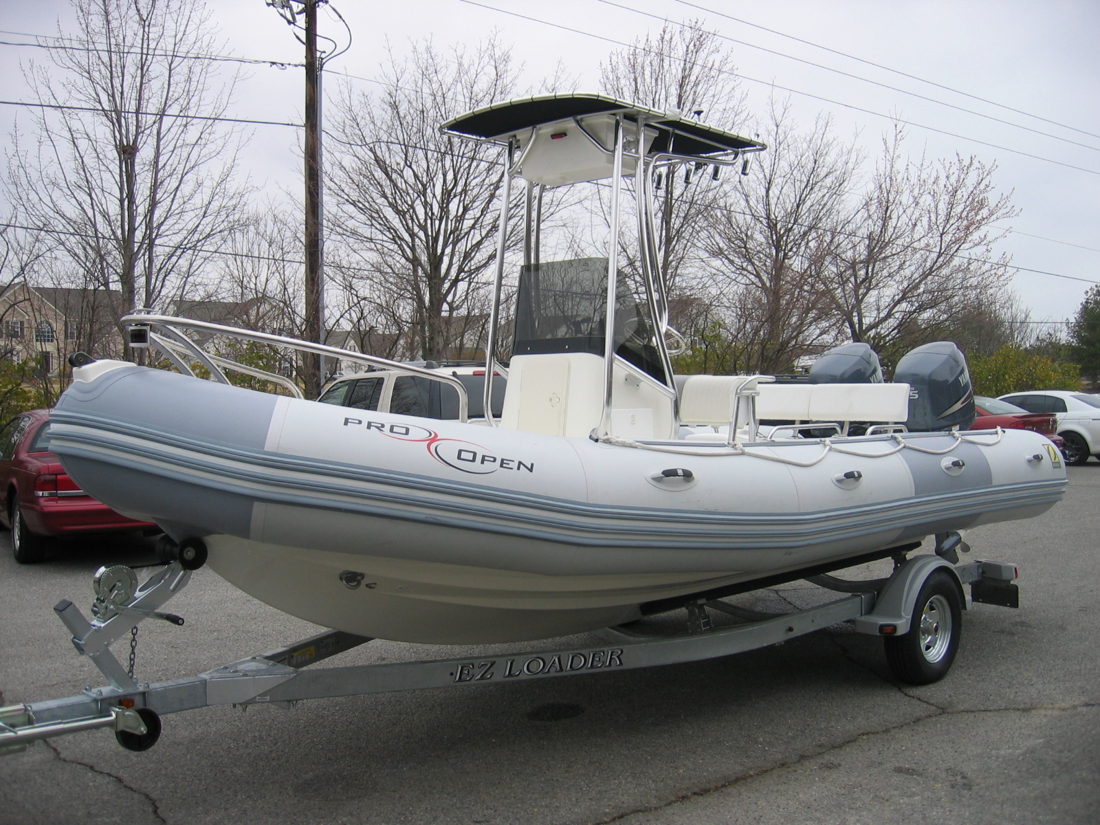 Triad Marine Kemah Texas: Inflatable Boats- Not Just Dinghies