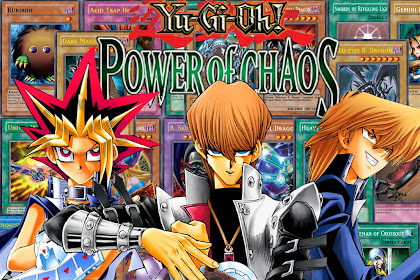 Yu-Gi-Oh! Power of Chaos --- MODs [4]