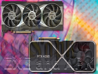 يقال إن Nvidia تصنع لوحات مرجعية بقوة 600 واط لـ RTX 4090