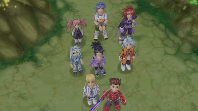 Tales Of Symphonia Remastered Game Screenshot 2