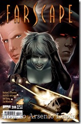 P00020 - Farscape #20 (2011)