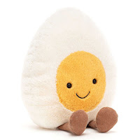 Jellycat Amuseable Boiled Egg Large