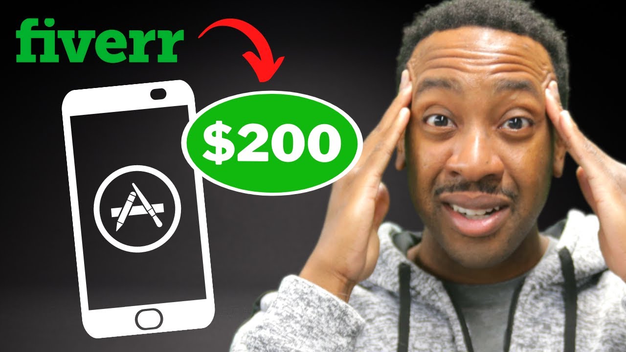 hire an app developer on Fiverr to create an entire app!