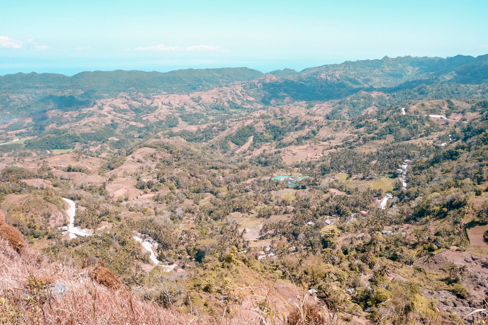 Mt. Kandungaw: Not for the faint-hearted