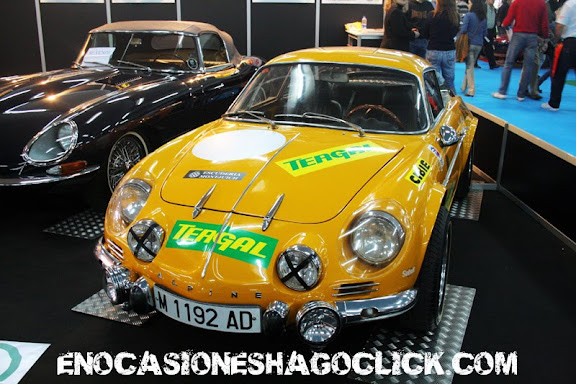 Fotos Classicauto Madrid 2011