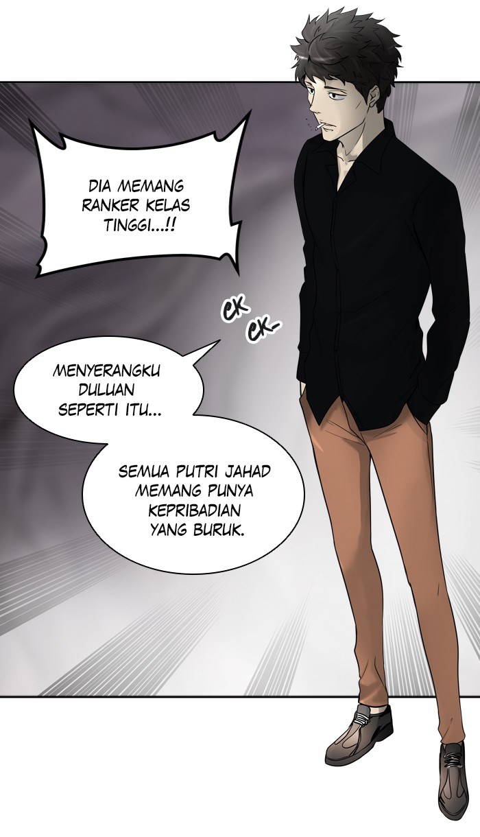 Webtoon Tower Of God Bahasa Indonesia Chapter 389