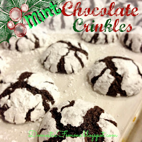 Cookie Perfection: Chocolate Crinkles #Cookies #Dark #Recipe #Recipes #Swap #Swaps #Exchange #Exchanges #Brownie #Brownies #Devil #Devils #Food #Christmas #Thanksgiving #Baking #Holiday #Holidays #From #Scratch #With #Thin #ThinMint #ThinMints #Mint #Mints #Cocoa #Peppermint #Party #Parties #Ideas #For #Kids #Kid #Friendly #Cracked #Crackle #Crackles #Fudge