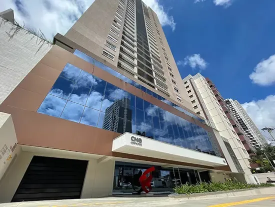 Apartamento à Venda em Goiânia no Setor Bueno - Bueno park