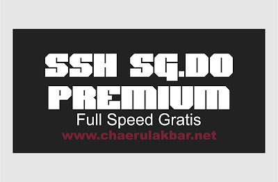 SSH Premium Gratis Server Singapore 2016 update setiap hari