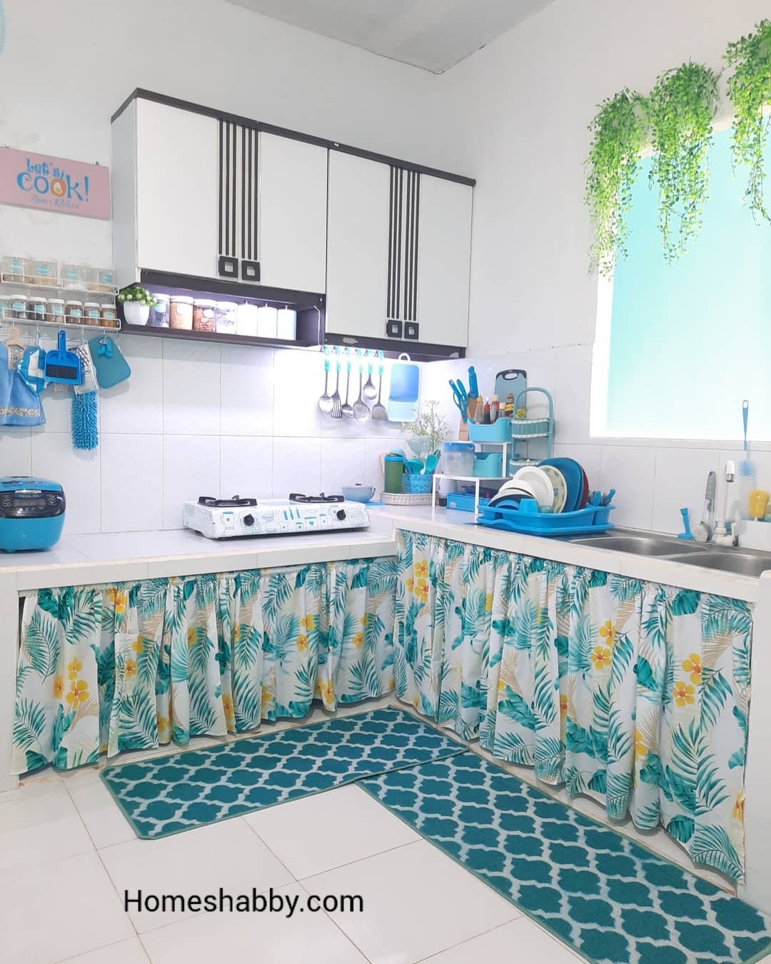 6 Desain Model Dapur Cantik Minimalis 2021 Yang Lagi Trend Homeshabbycom Design Home Plans
