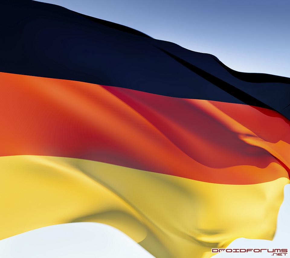 Germany Flag Wallpaper