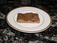 Weight Loss Recipes : Flax Foccacia