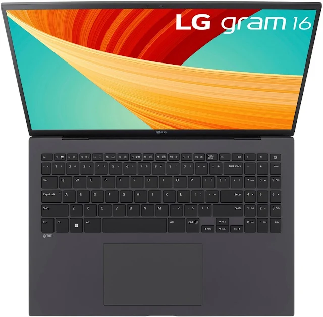 LG Gram 16 16Z90R-K.AAS8U1