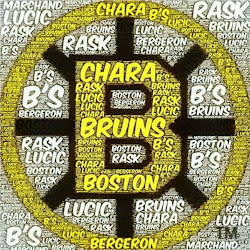 RED WINGS 2 BRUINS 4..."WORD around the BOARDS" SPOKES handle HOCKEY Town USA in Five now its off for an ORIGINAL 6 Match Up with the HABS...A BEAN Town BEAT Down #BRUINSgang BOS wins series 4-1