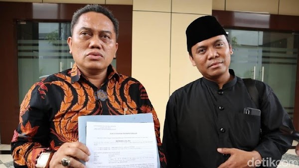 Gus Nur Sebut Laporannya Mangkrak, Polisi Ngaku Sudah Panggil Terlapor
