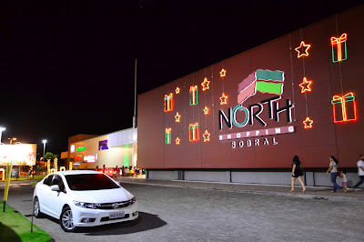 Resultado de imagem para North Shopping Sobral lança a campanha "Padrinhos de Natal"