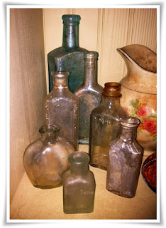 Vintage Bottles