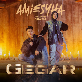 Amiesyha - Gegar (feat. Noki) MP3