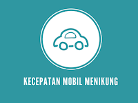 Sebuah Mobil Berjalan Dengan Kecepatan Rata Rata 60 Km Jam