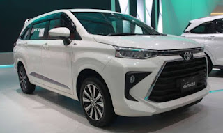 Perbandingan avanza fwd rwd